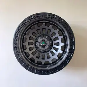 Rims Size 18inch Prado 6hole Set or 4pcs Offset
