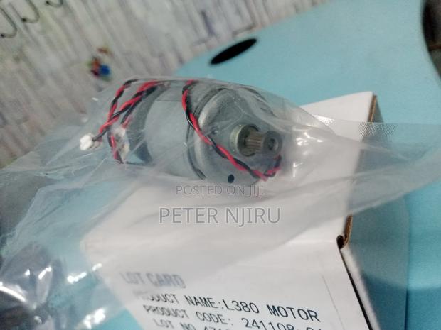 Main Motor Assembly for Epson L380 ORIGINAL - main view