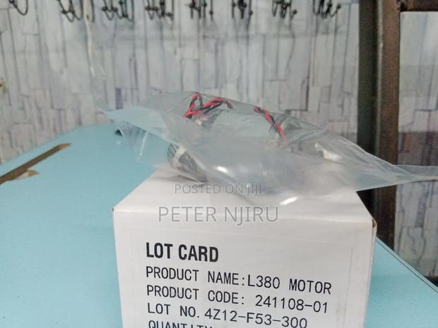 Main Motor Assembly for Epson L380 ORIGINAL - thumbnail 3