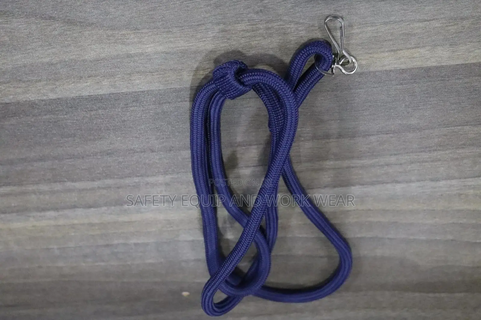 Guard Lanyard For Sale -navy Blue