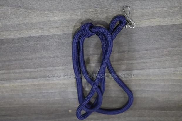 Guard Lanyard For Sale -navy Blue