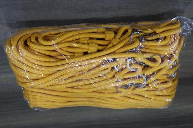 Guard Neck Lanyard-yellow - main view