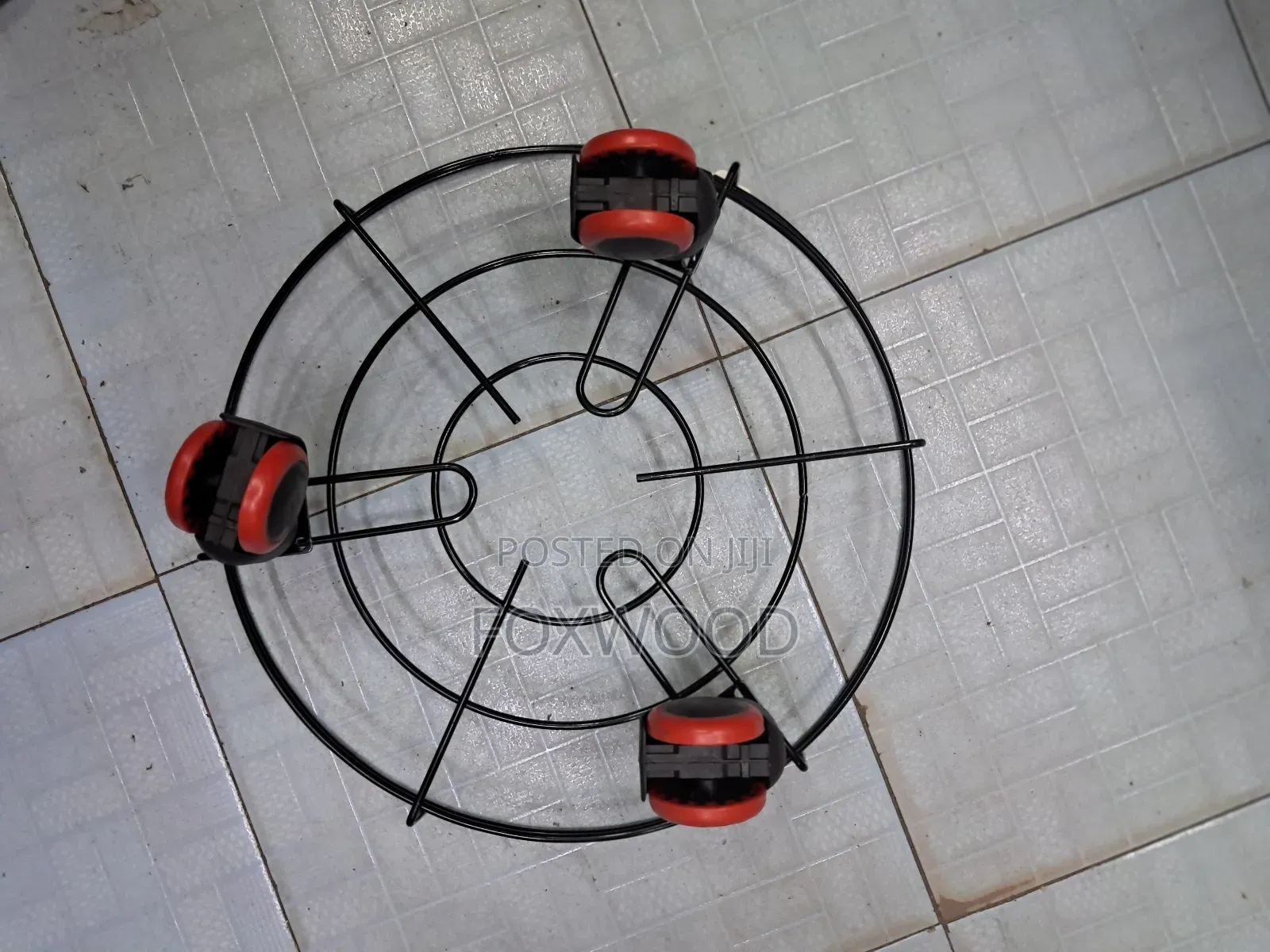 Gas Trolley 35cm