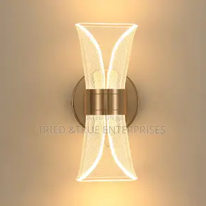Tricolour Wall Bracket Light Yg9k