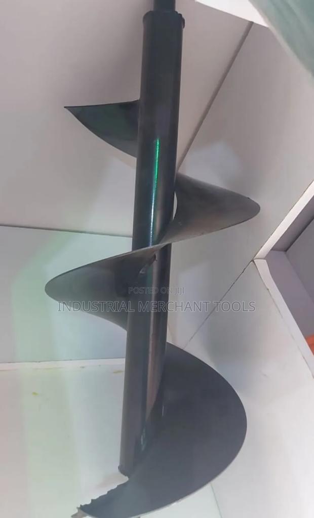 250mm Earth Auger Drill Bit - main view