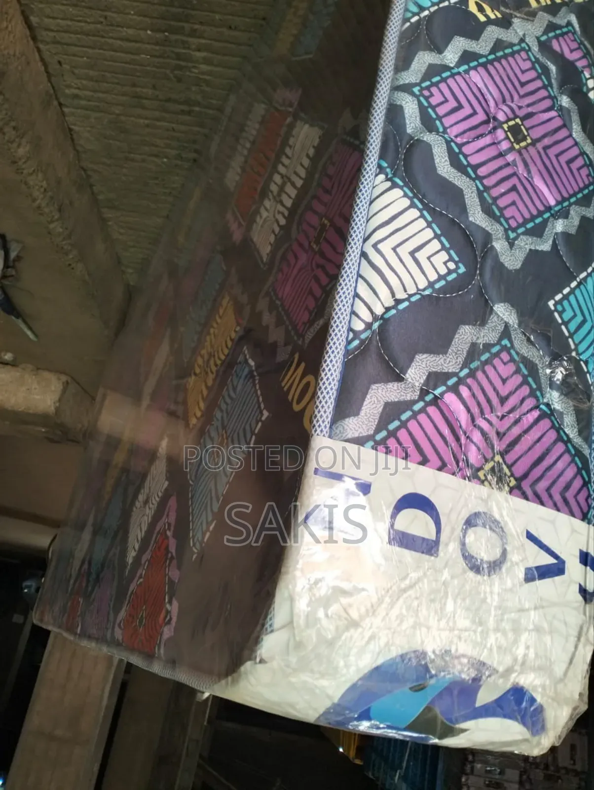 Happiness! 5 X 6 X 10 Quilted Ndovu Mattresses. Free Delivery