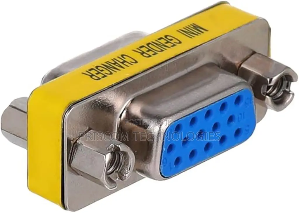VGA to VGA Connector