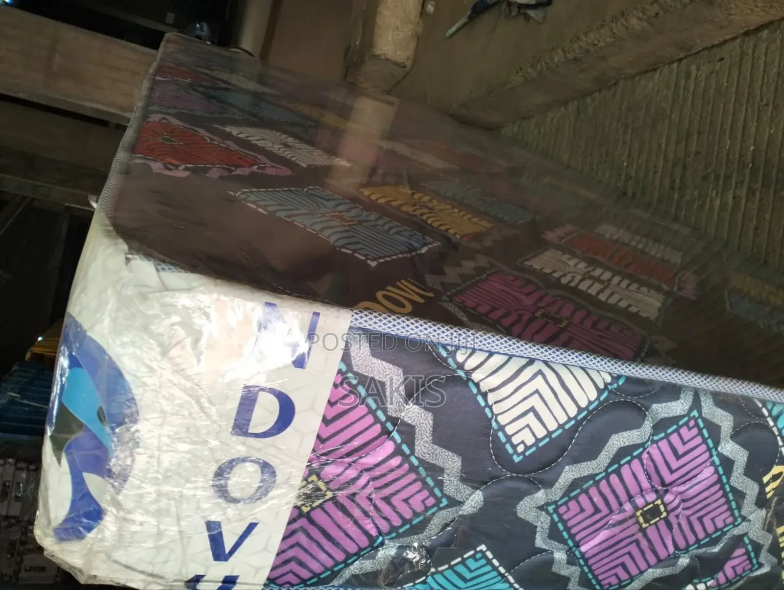 Aiming at Making You Glad 6x6x10md Quilted Ndovu Mattresses