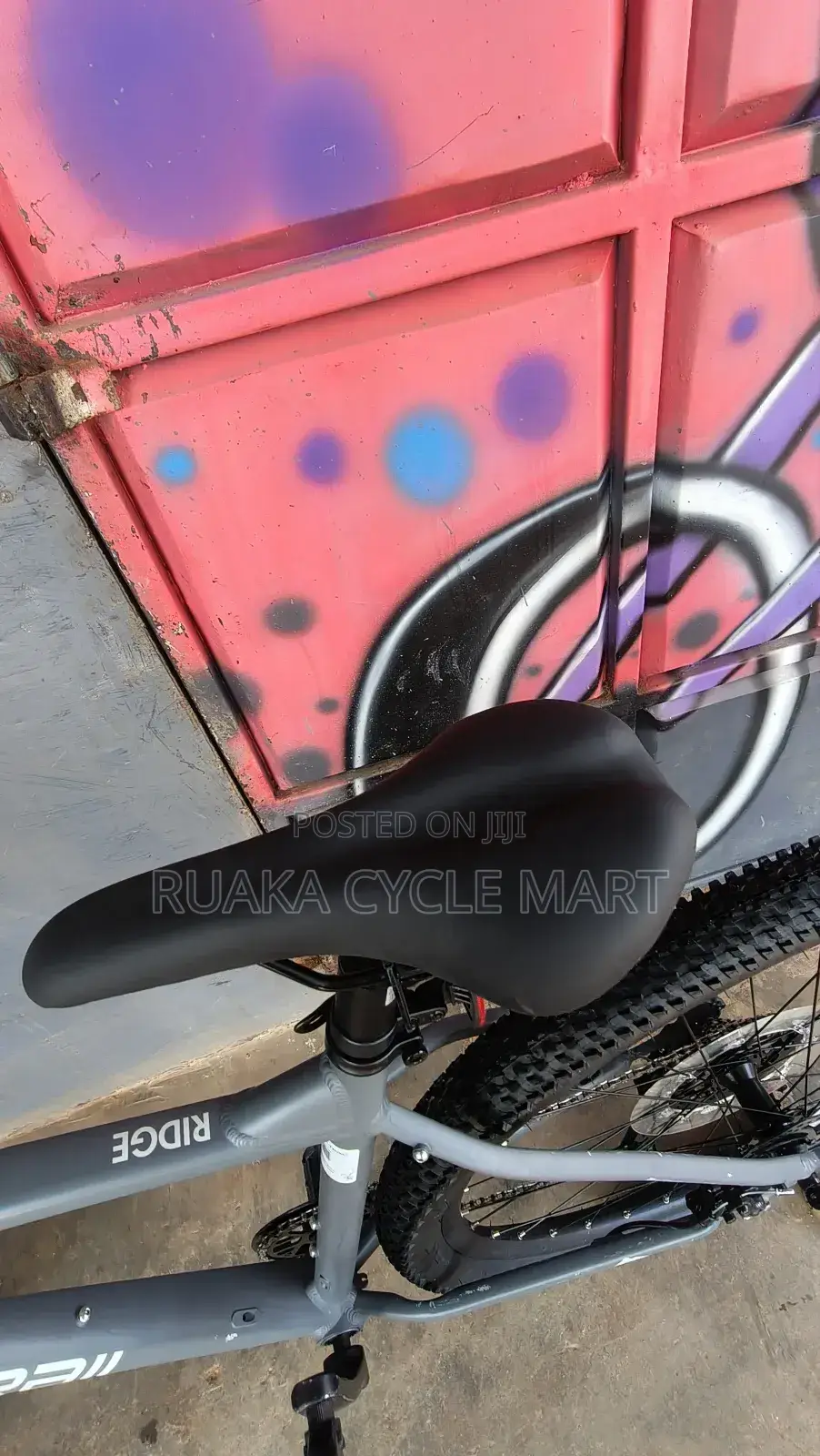Ozark Traill 29er With 1 by Group Set