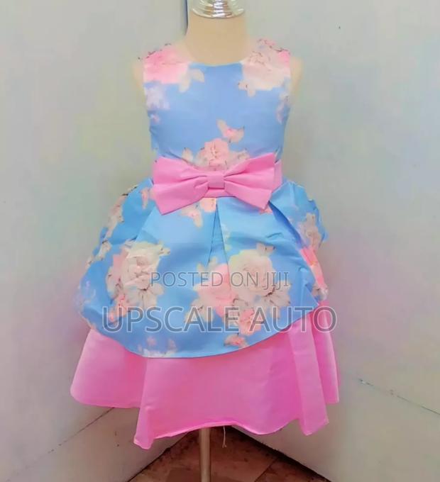 Baby Girl Dress - main view