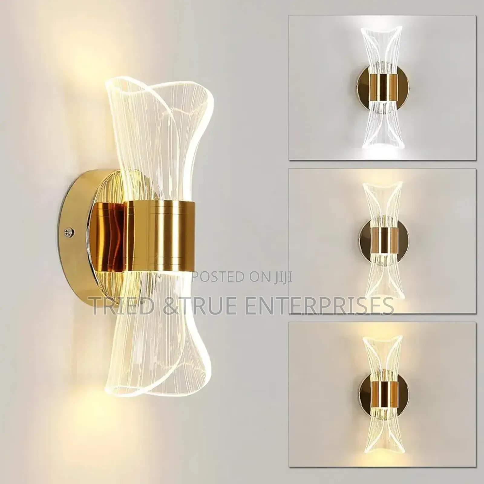Unique Design Wall Bracket Light Tricolour Tf8jn