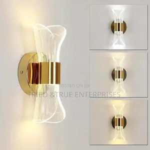 Unique Design Wall Bracket Light Tricolour Tf8jn