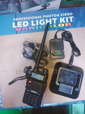Baofeng Walkie Talkie UV 5r for 10kms Long Range