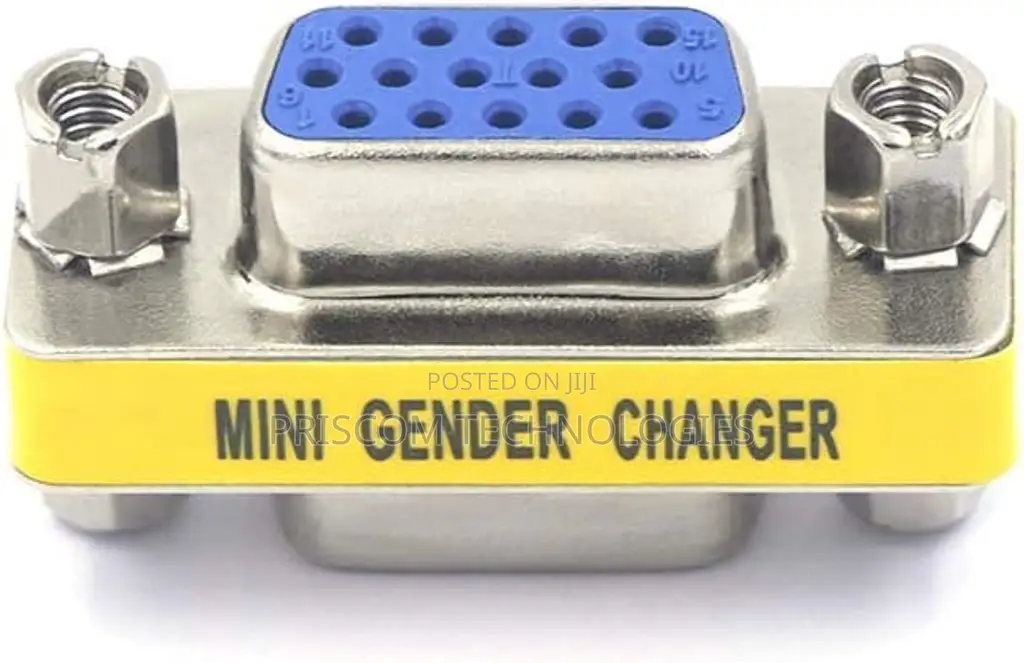 VGA Connector Female to Female VGA Coupler