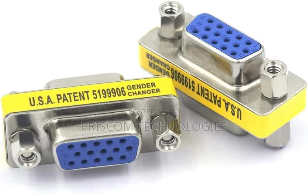 VGA Connector Female to Female VGA Coupler