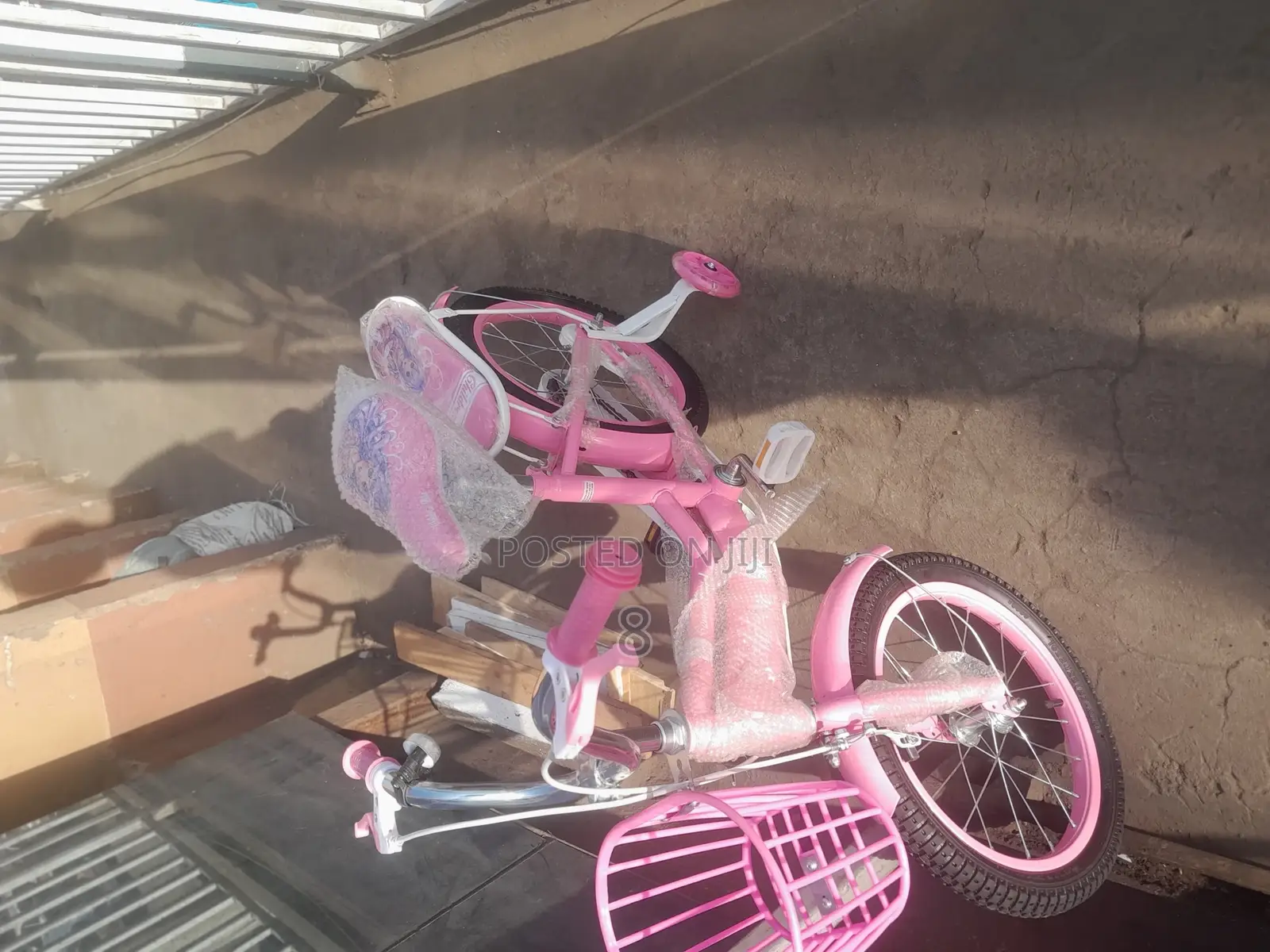 Sturdy Fun Size 12 Kids' Bicycle for Sale