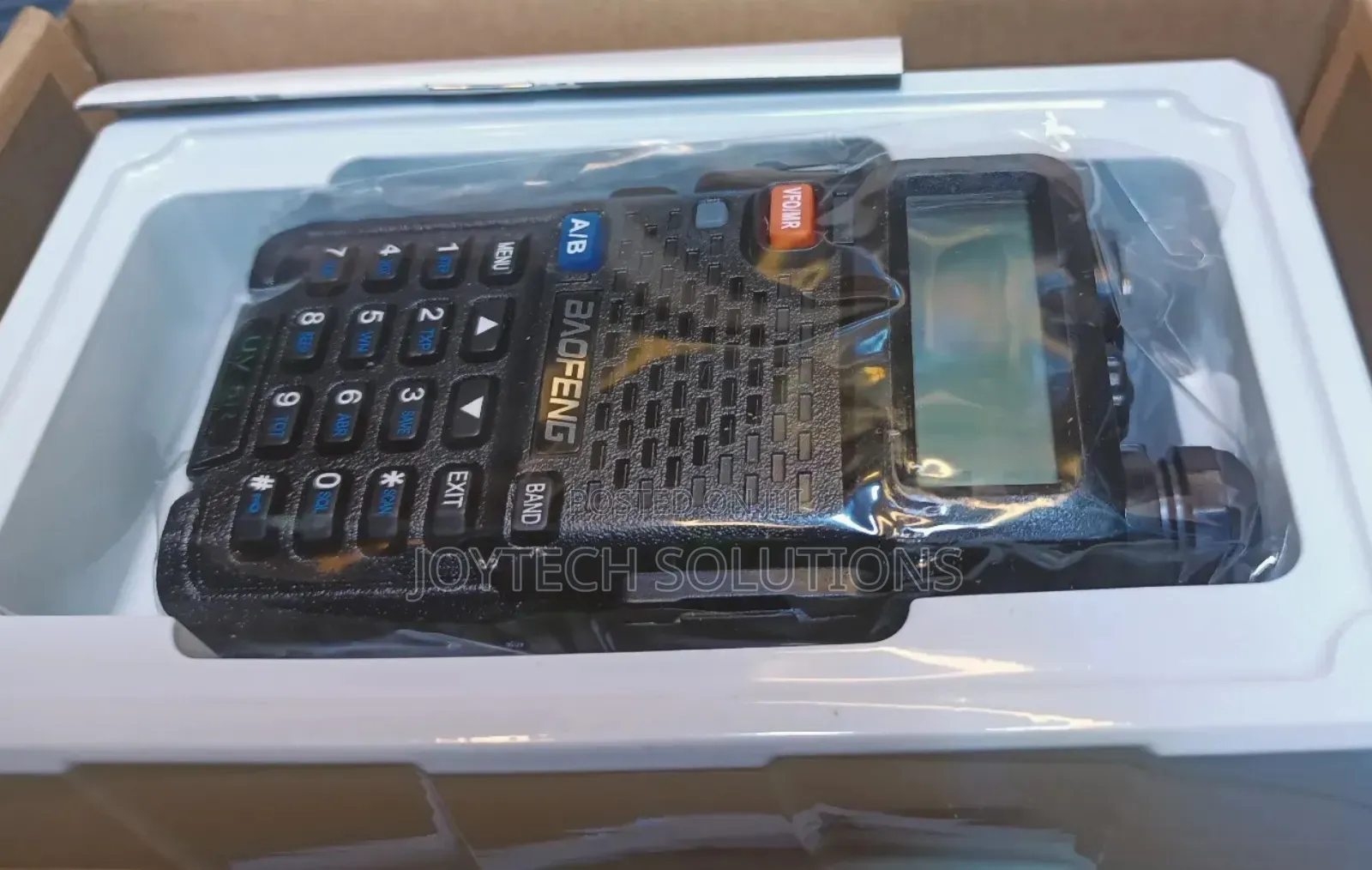 Baofeng Walkie Talkie UV 5r for 10kms Long Range
