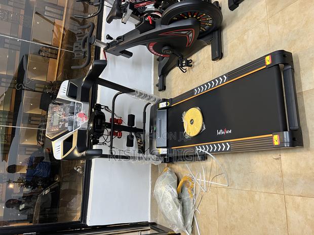 High Quality Treadmills - main view