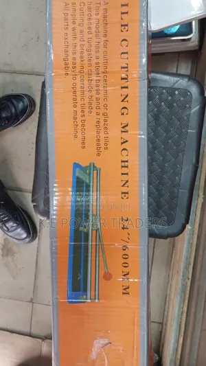 24 Inch 600mm Tile Cutter