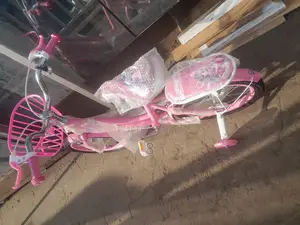 Make Learning to Ride Easy With a Size 12 Kids' Bicycle