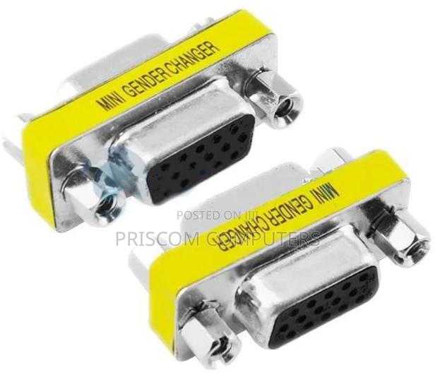 VGA to VGA Connector - thumbnail 3