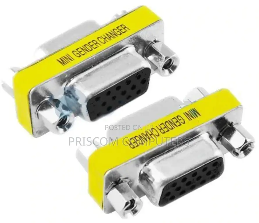 VGA to VGA Connector