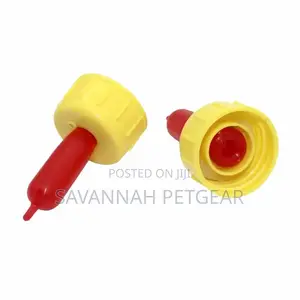 10pcs Sheep Milk Drink Soft Rubber Pacifier for Teat Feed