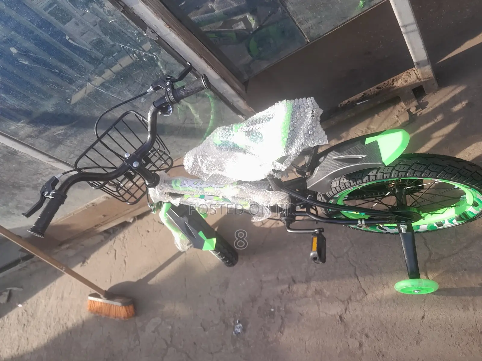 Start Their Adventure With a Size 12 Kids' Bike