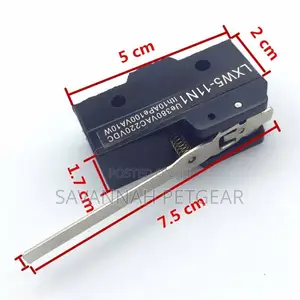 2 PCS Limit Switches LXW5-11N1 for Automatic Incubators