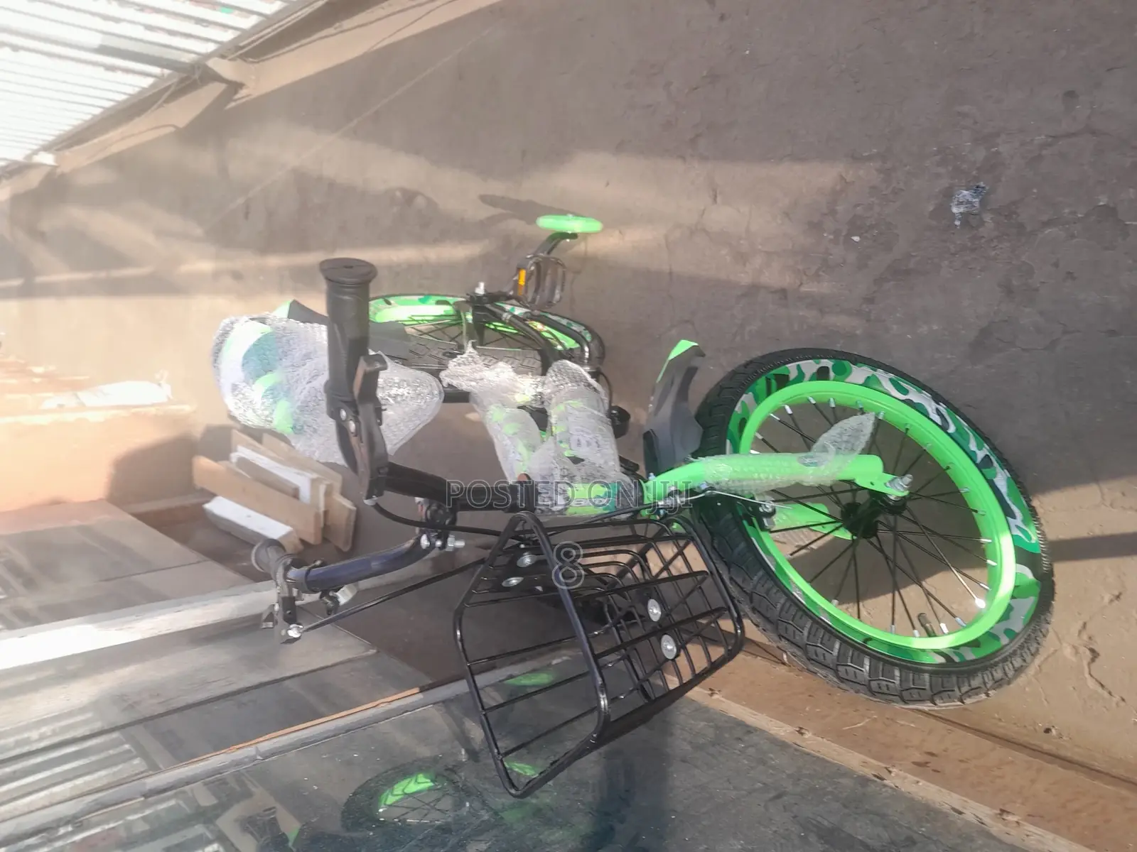 High-Quality Size 12 Bike for Your Little Cyclist