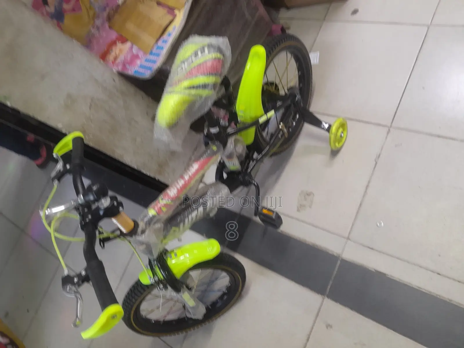 Ride With Confidence - Size 12 Kids' Bicycle for Beginners