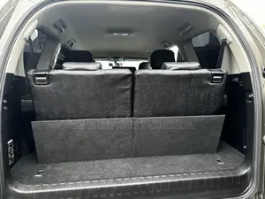 Toyota Land Cruiser Prado 2017 Gray