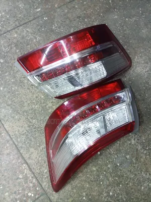 Toyota Premio 265 Back Lights Stocked.