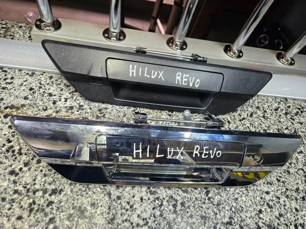 Boot Handle Toyota Hilux Revo
