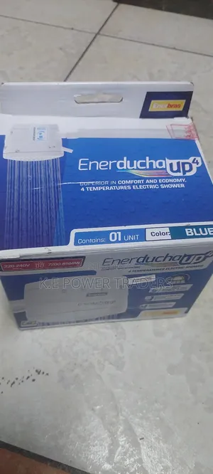 Enerducha Shower Head