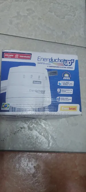 Enerducha Shower Head