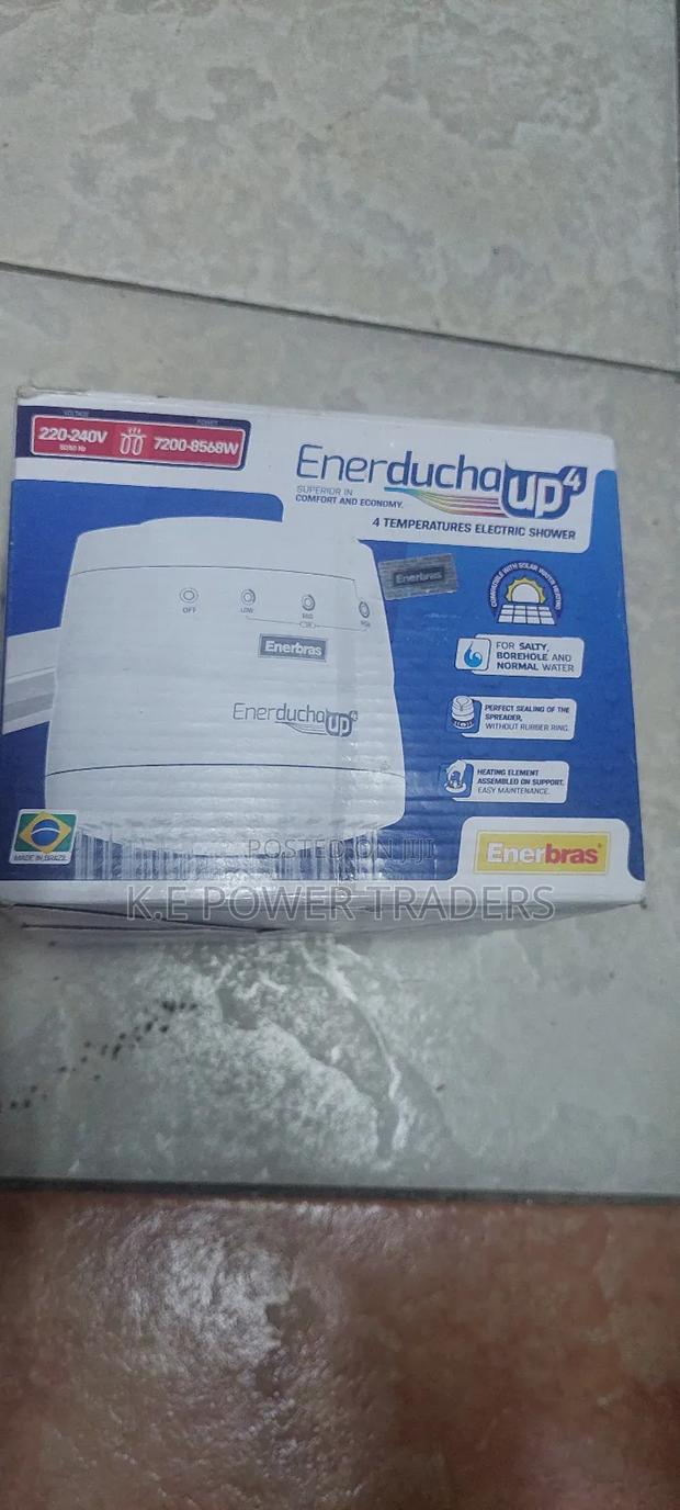 Enerducha Shower Head - thumbnail 2