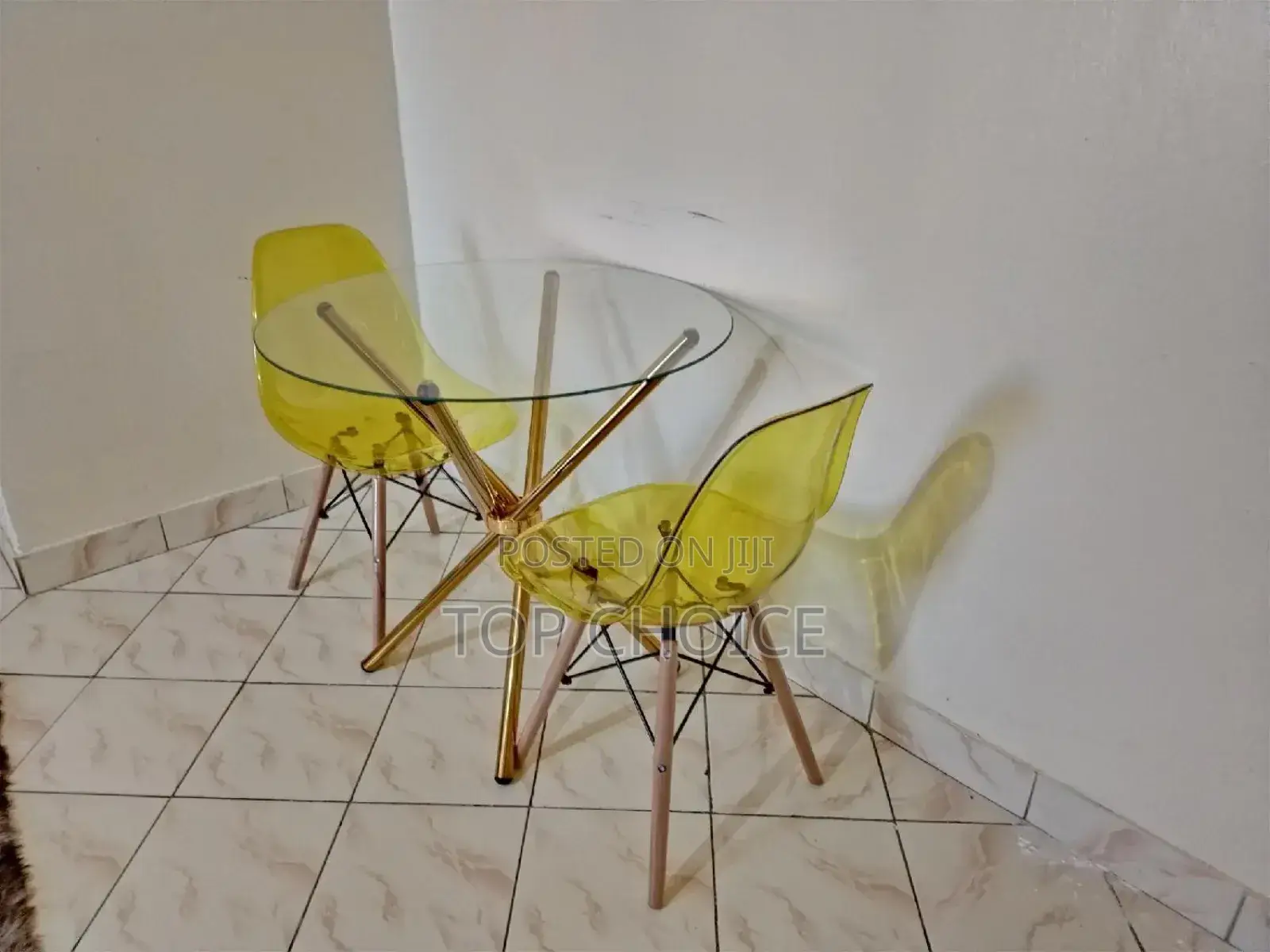 Outdoor Table and Chairs