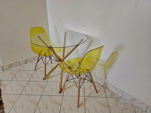 Outdoor Table and Chairs - main view