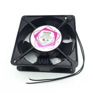 Industrial Incubator Fan 12x12x3.9cm Suitable (24-5280 Eggs)