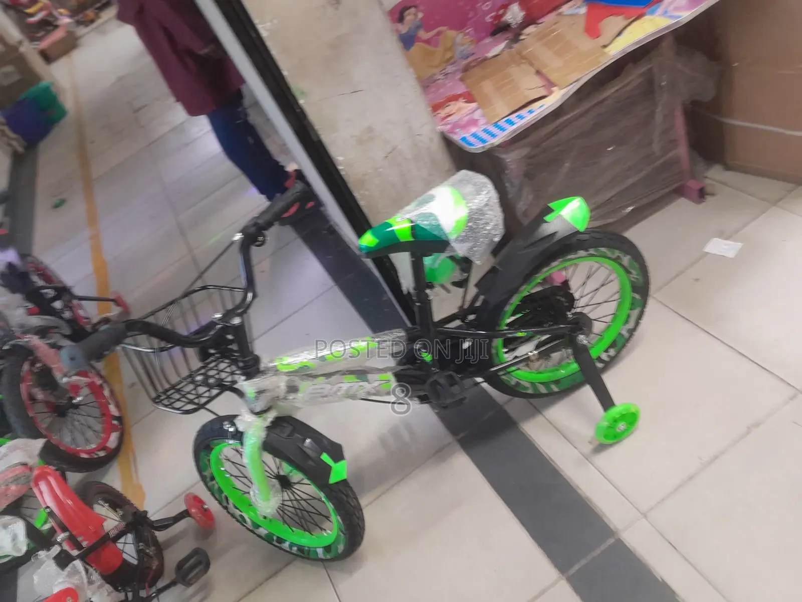 Durable and Affordable Size 12 Kids' Bike for Sale