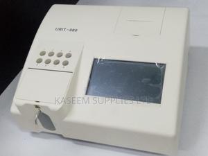 URIT 800 Biochemistry Machine With Reagents - main view