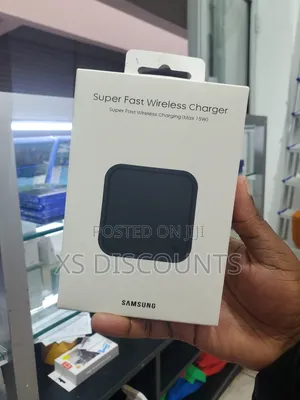 Samsung 15watts Wireless Charger.