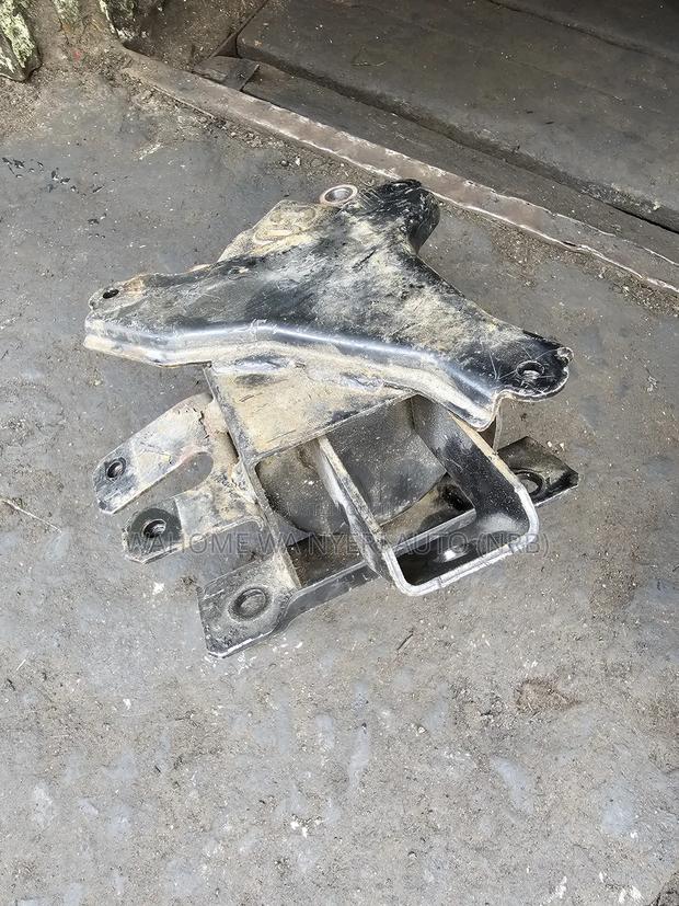 Gear Box Mounting for Suzuki Solio