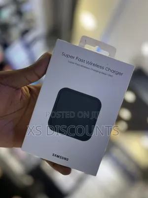 Samsung 15watts Wireless Charger.