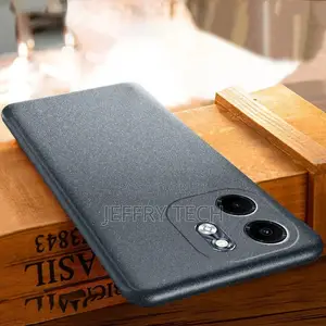Infinix Smart 9 Case Matte Silicone Soft