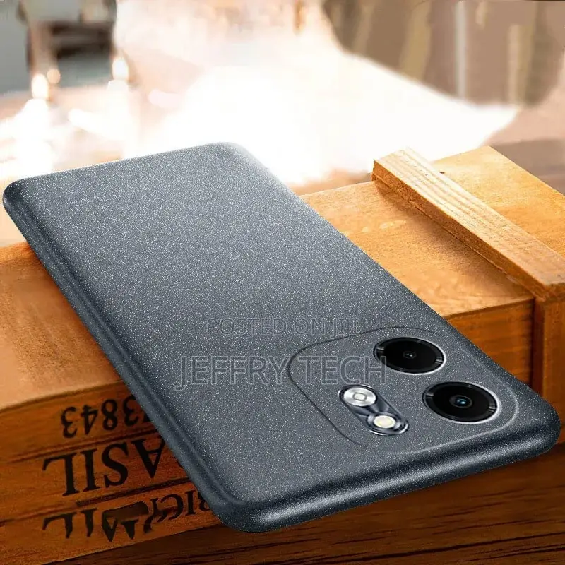 Infinix Smart 9 Case Matte Silicone Soft
