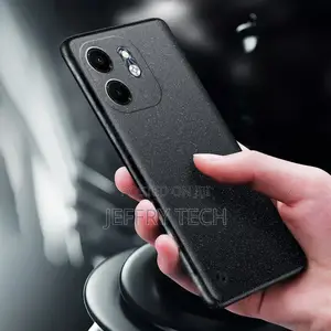 Infinix Smart 9 Case Matte Silicone Soft