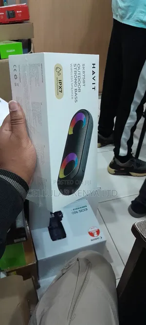 Havit Sk875bt Havit RGB Bt Wireless Speaker