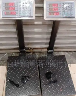 150kg Scale Platforms
